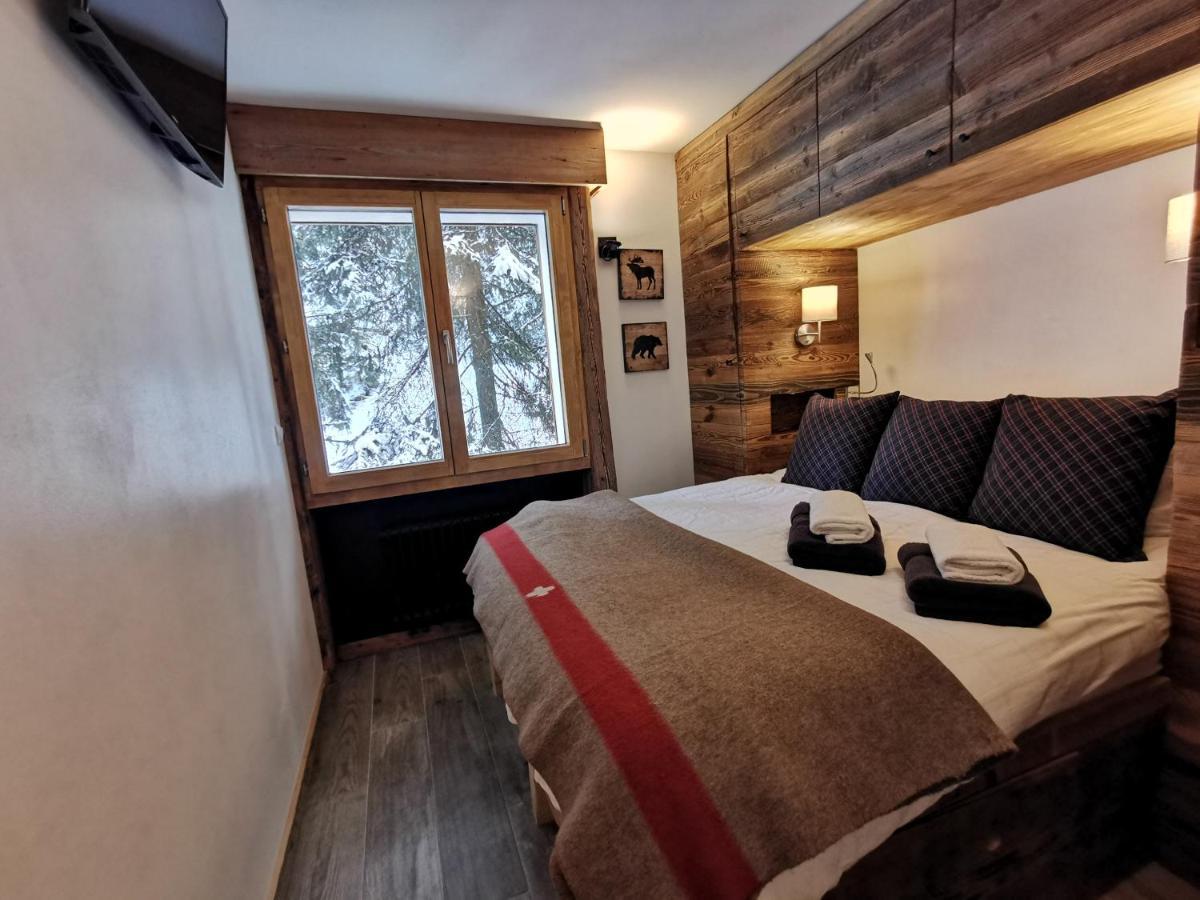 Verbier Medran + Private Sauna 外观 照片