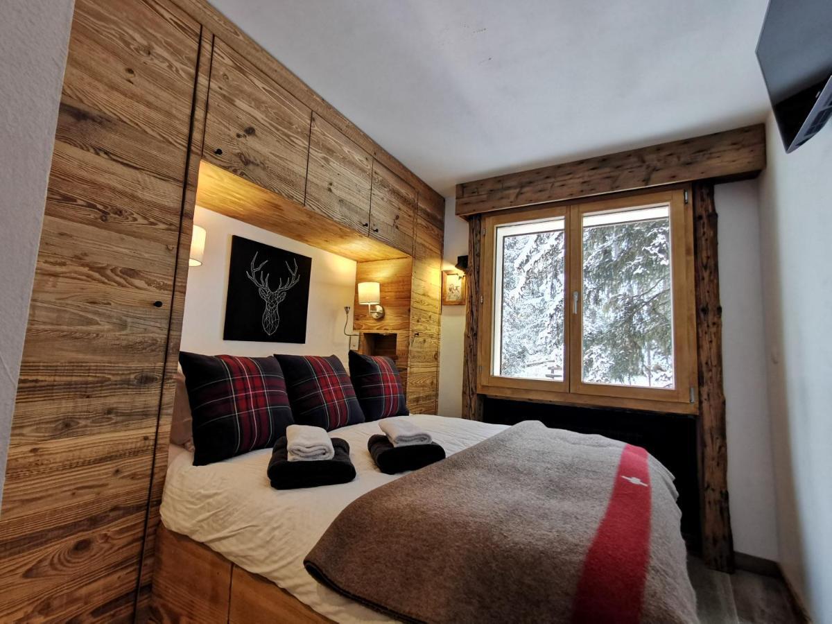 Verbier Medran + Private Sauna 外观 照片