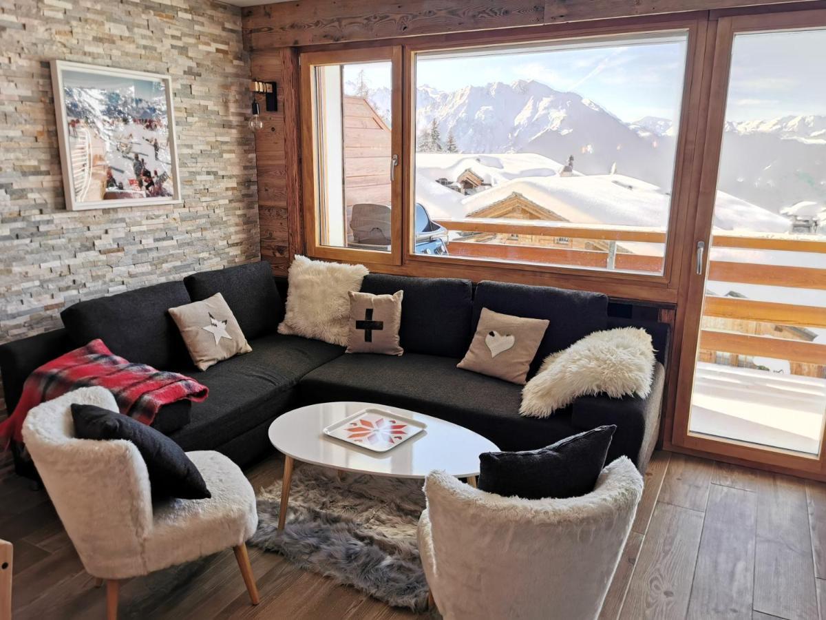 Verbier Medran + Private Sauna 外观 照片