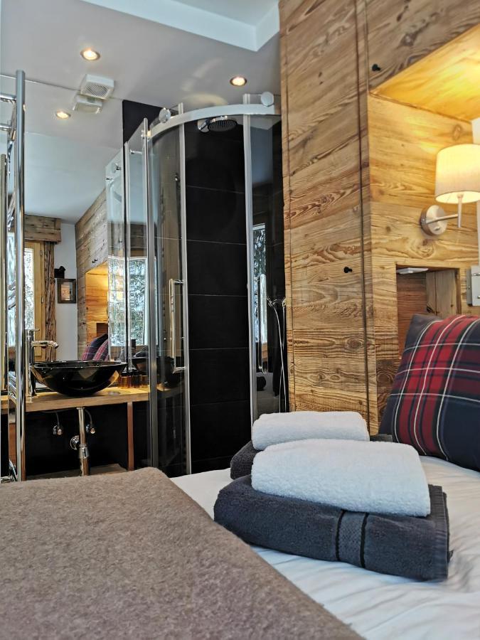 Verbier Medran + Private Sauna 外观 照片