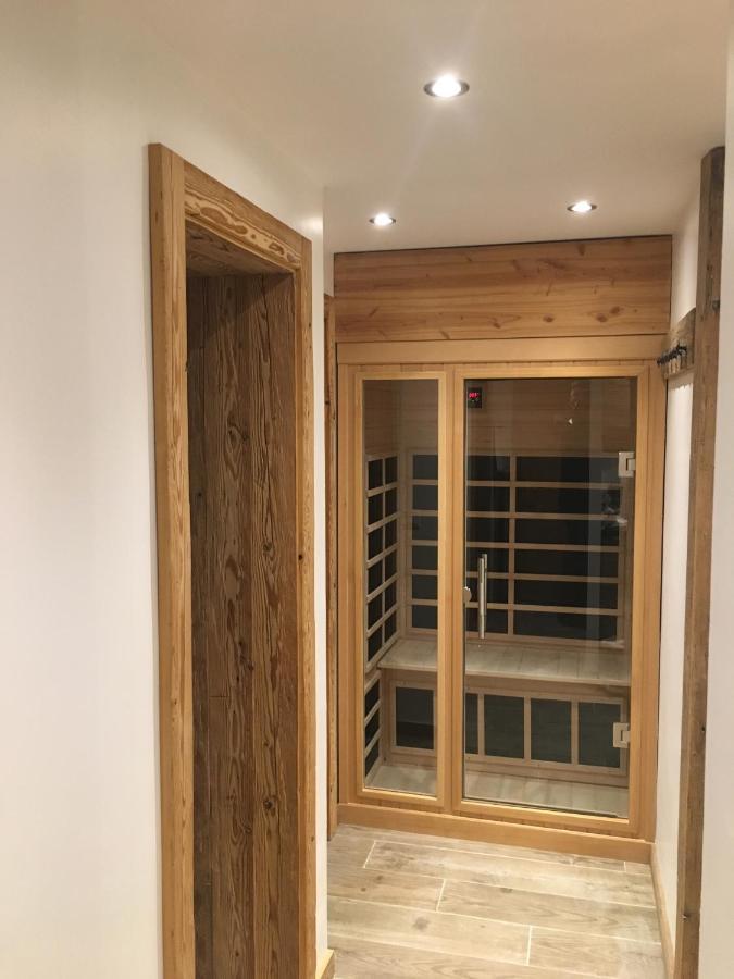 Verbier Medran + Private Sauna 外观 照片