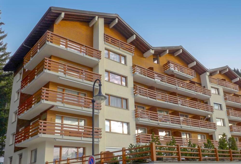 Verbier Medran + Private Sauna 外观 照片