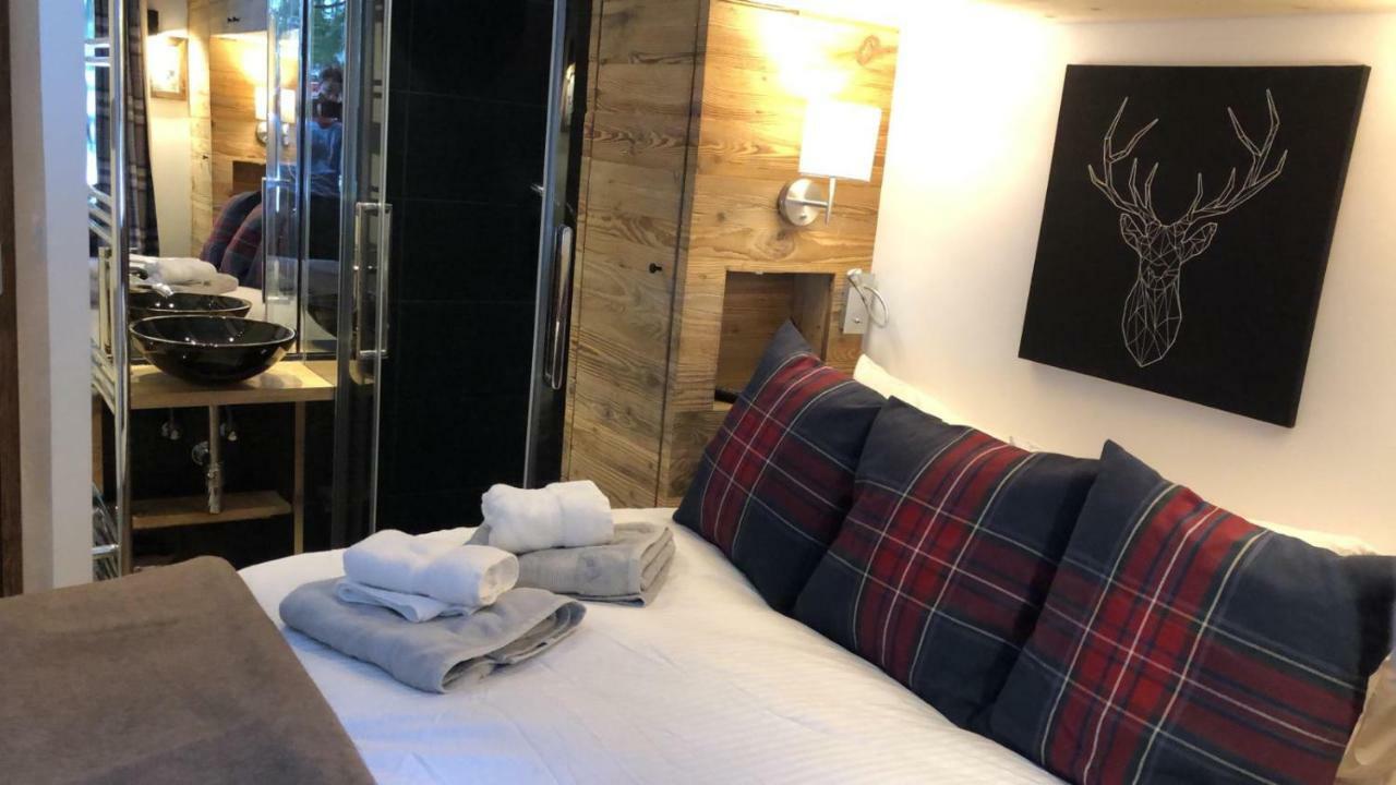 Verbier Medran + Private Sauna 外观 照片